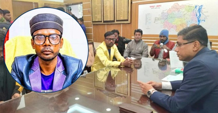 মনোনয়নপত্র তুললেও জমা দিতে পারলেন না হিরো আলম